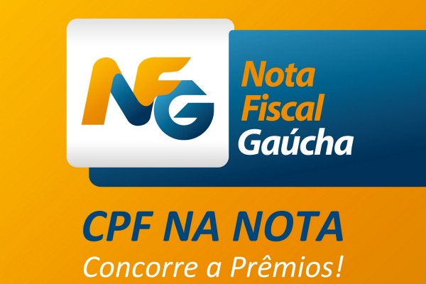 Programa Nota Fiscal Gaúcha define novos ganhadores