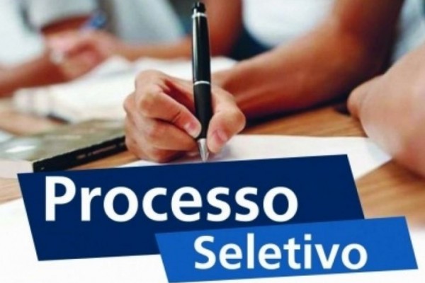 Processo Seletivo Simplificado - Assistente de Alfabetização