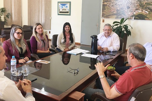 Prefeitura e Defensoria Pública alinham parceria