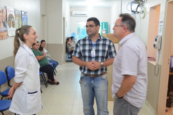 Secretaria Municipal de Saúde adere ao PROVAB em busca de novo profissional na área médica