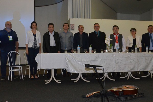Sarandi e Palmeiras das Missões Sediaram o XXXII Encontro Estadual De Professores & V Congresso Nacional De Ensino Agrícola