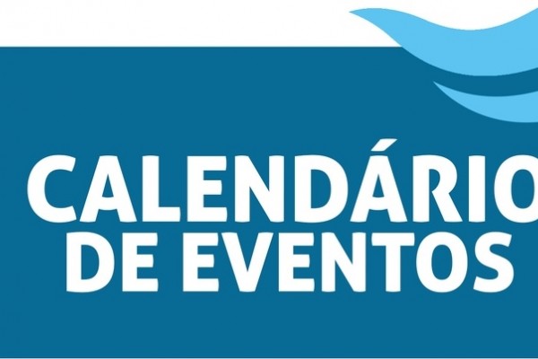Calendário de Eventos 2016 começa a ser projetado