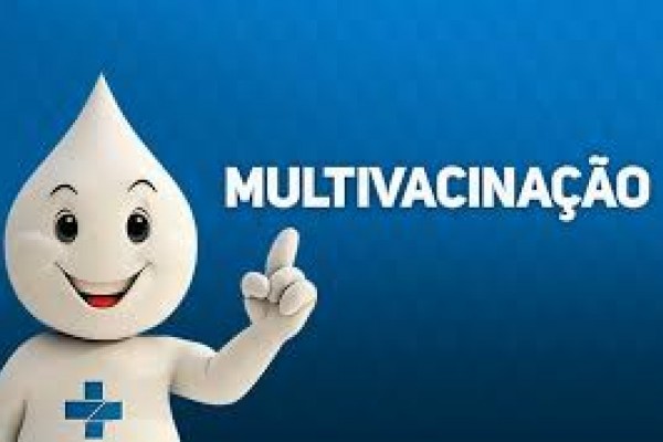 Município realiza Campanha de Multivacinação