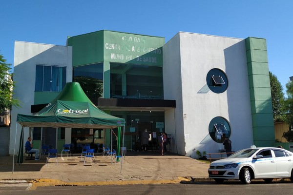 Centro de Atendimento Municipal de Saúde Claudino G. Soligo (Postão) será revitalizado