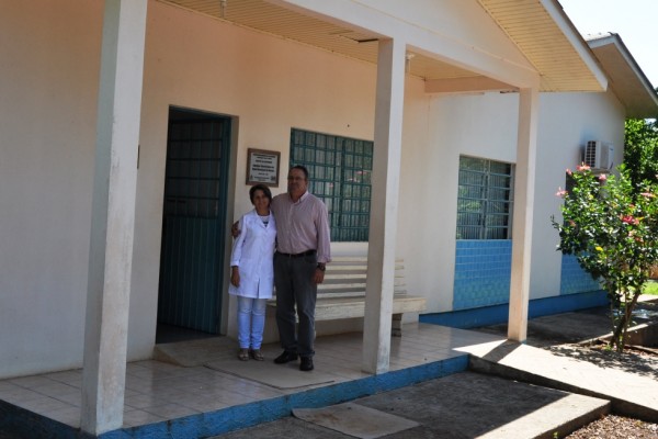 Posto de Saúde do Distrito de Barreirinho realiza mais de 300 atendimentos mensais