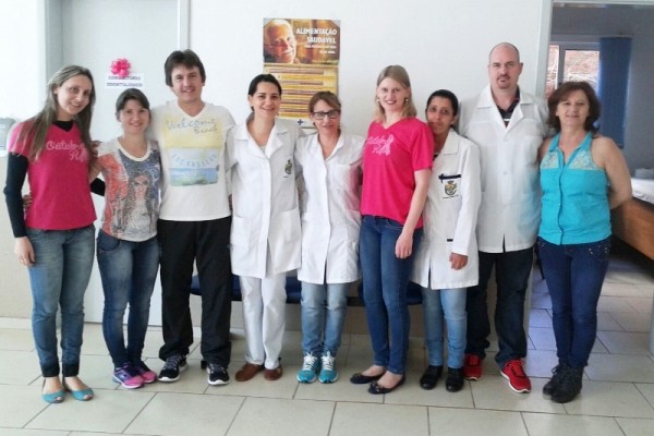 Secretaria de Saúde realiza mais de 200 exames durante o Outubro Rosa