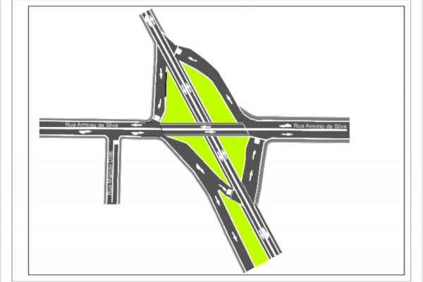 Prefeito Protocola Projeto do Viaduto na Secretaria Estadual de Transportes e no DAER